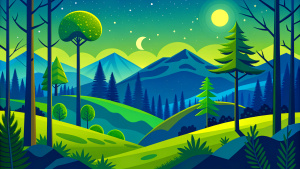 forest
