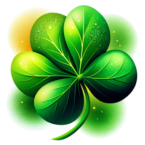 Saint Patrick's daySaint Patrick's day fondo blanco