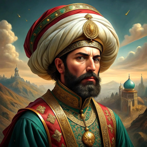 Sultan Suleiman the Magnificent annexes Hungary to Ottoman lands