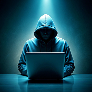 hacker in dark net