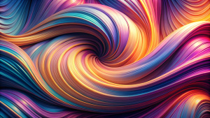 Abstract creative background. Abstract shapes, flowing, swirling, ideal for the phone screensaver. Abstract creative background. Abstract shapes, liquid flowing, swirling, ideal for the phone screensaver in light and dark. 3d effect 