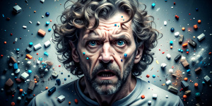 destroyed addicted people because of medication