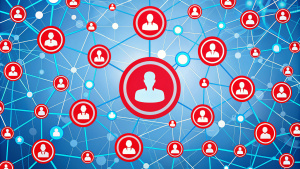 Copyright for content on social networks. 
Possibility and problems of protecting user content. No images of people