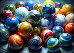 marbles