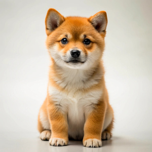 Cute Shiba Inu