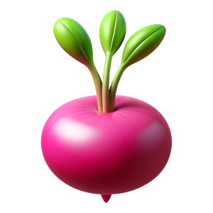 radish