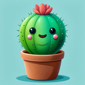 cute cactus