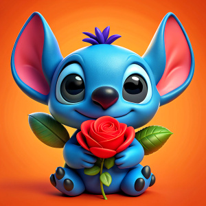 stitch from lilo and stitch