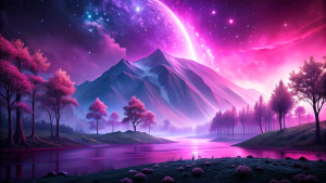 pink wallpaper
