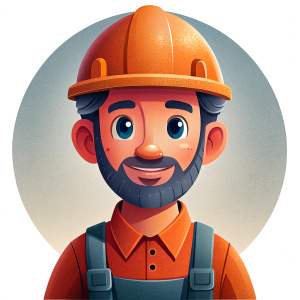 ingenieria industrial persona soldando