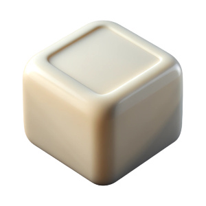soap cube