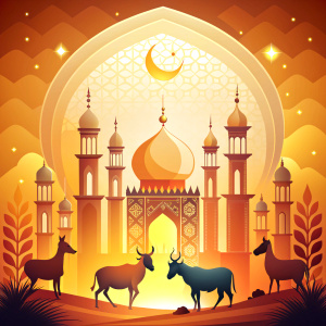 bakrid wallpaper