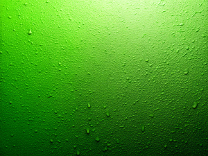 Neon green textured gradient background
