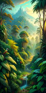 jungle