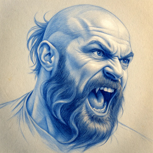 brutal like viking Andrey Agapov