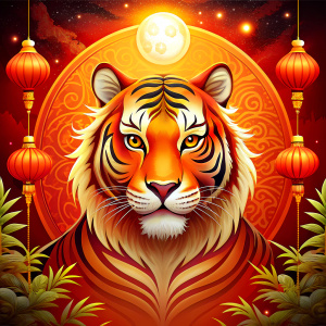 Chinese Year of the tiger, zodiac, astrology