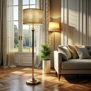 decor floor lamp