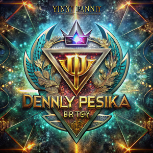 Drill artist logo: Yanny Peshka. To show wealth and luxurious life with symbols. And also to make the logo beautiful, professional and eye-catching and attention-grabbing. Fresh and creative ideas, with the full name: Yanny Peshka