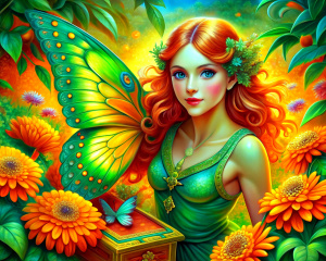 fairy box