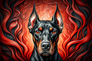 doberman