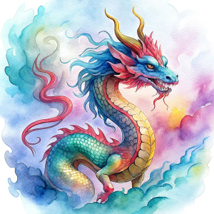 dragon Chinese Zodiac