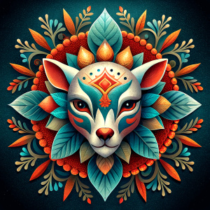
folk pattern