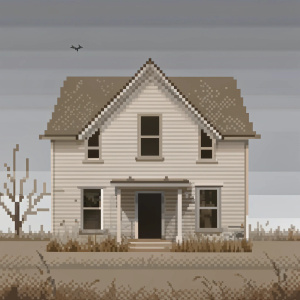 Abandoned House, Sidescroller