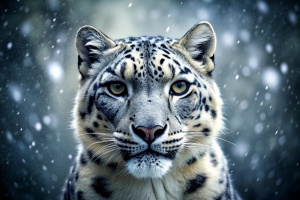Snow Leopard, microshoot
