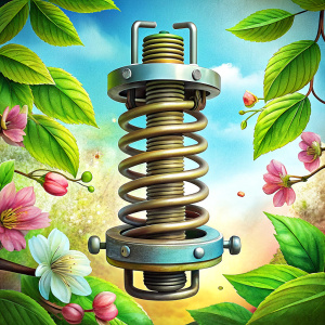 spring mechanism
