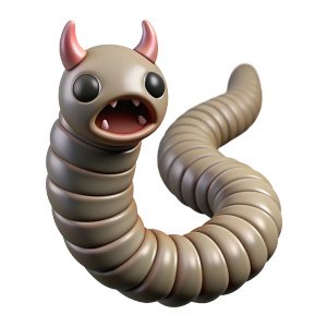 Legend of the Mongolian Death Worm: Mongolia is home to the legend of the "Mongolian Death Worm", a legendary creature said to inhabit the Gobi Desert.