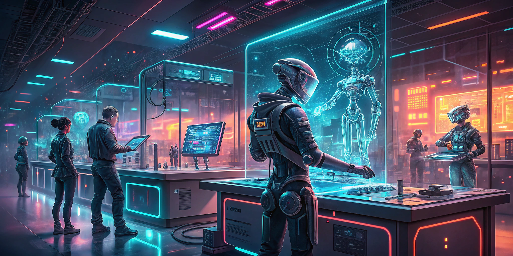 Embracing the Future: A Comprehensive Guide to AI Agents