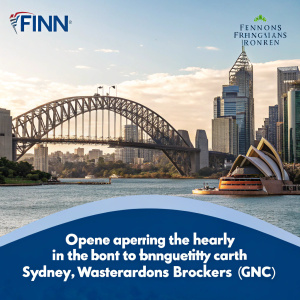 A digital gateway opens to the enchanting world of Finn Franchise Brokers, nestled in the vibrant heart of Australia. Amidst the glittering skyline of Sydney, a listing for GNC Watergardens S/C unveils its allure and charm, bathed in the light of professionalism and unity.