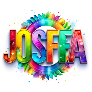  letras: josefa full color