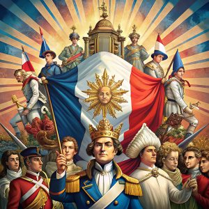 monarquia revolucion francesa