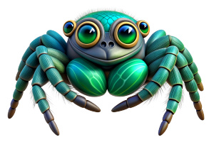 Peacock Spider