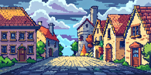 European Street 2d