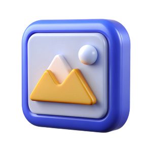 3d icon gallery 