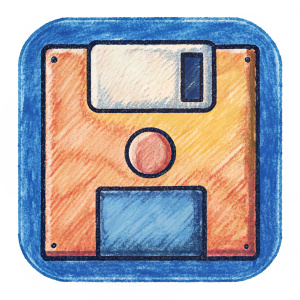 diskete icon
