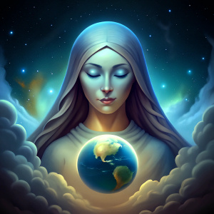 Despertar de la Madre Gaia