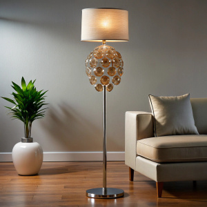 decor floor lamp