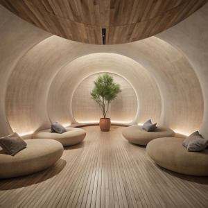 wellness center cocoon meditation 