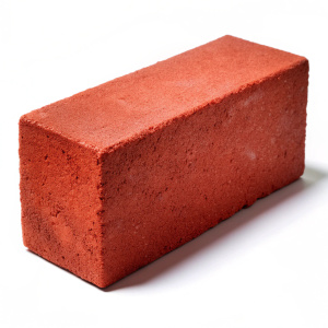 Red Concrete Brick






