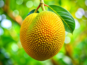 Jackfruit, Fruit