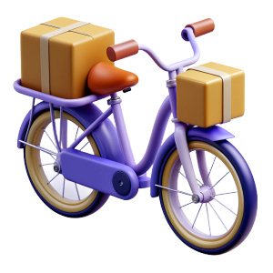 bicycle delivery