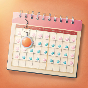 ovulation insemination callendar