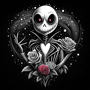  jack skellington tattoo hd