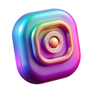 Holographic social media instagram icon 3d render illustration
Related tags
social
communication
hologram
logotype
3d
social media
social network
instagram
holographic
ui button
3d button
social button
social marketing
instagram logo
3d render
sns
app logo
instagram marketing
social media network
chat app
instagram likes
application logo
instagram profile
instagram 3d
social media profile
social media app
social media branding
social media symbol