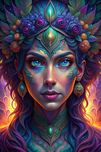 Mirada exótica