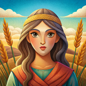 Ruth of Old Testament