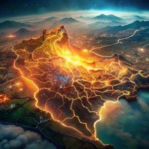 mapa ciudad de quito ecuador